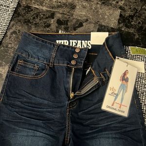 V.I.P jeans original denim skinny jeans size 5/27
